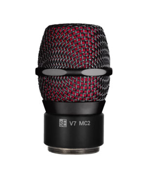 SE ELECTRONICS V7 MC2 Black (Sennheiser) MP3