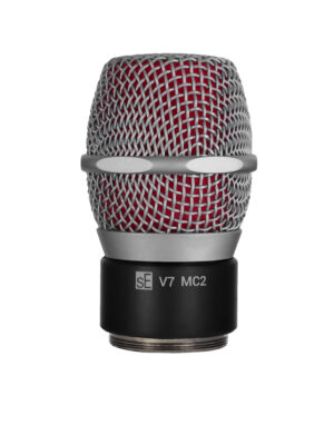 SE ELECTRONICS V7 MC2 (Sennheiser) MP3