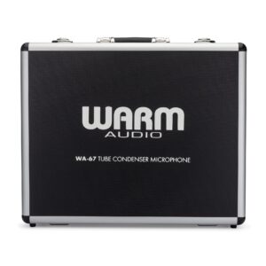 WARM AUDIO Flight Case per WA-67