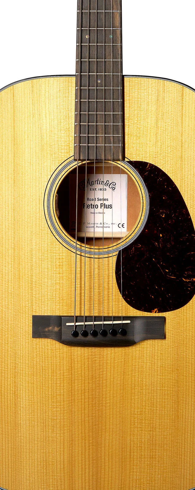 C.F. Martin & Co. 000E Retro Plus Mahogany