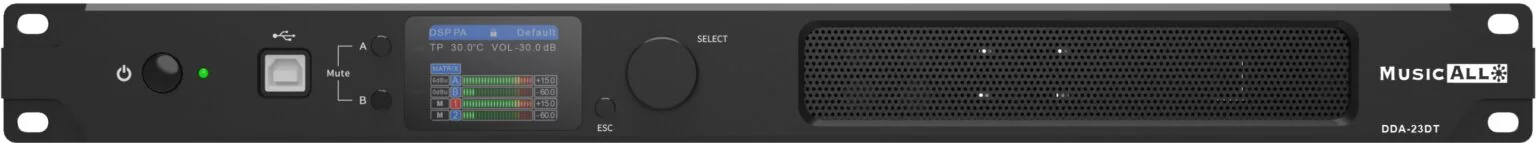 Dateq DDA-23DT