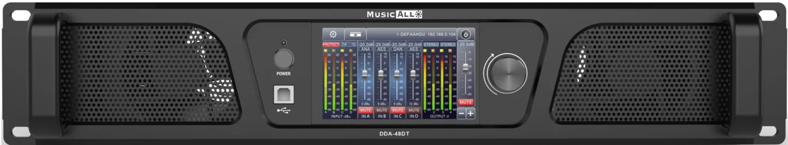 Dateq DDA-48DT
