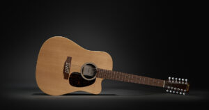 C.F. Martin & Co. DC-X2E Brazilian 12 String Remastered