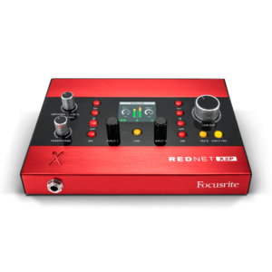 Focusrite RedNet X2P