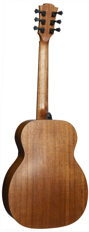 Lag BlueWave TBW1TE Chitarra Acustica Smart Travel