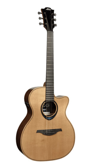 Lag BlueWave TBW2ACE Chitarra Acustica Smart Auditorium Cutaway