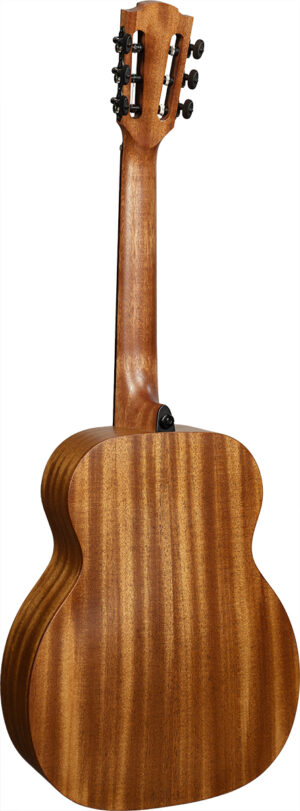 Lag BlueWave TNBW1TE Chitarra Acustica Smart Nylon Travel