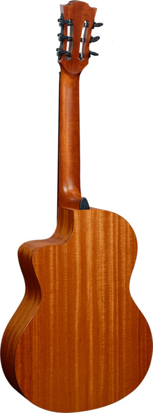 Lag OC88CE Chitarra Classica 4/4 Cutaway EQ