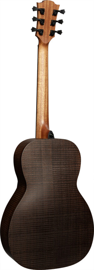 Lag SAUVAGE-PE Chitarra Acustica Parlor EQ