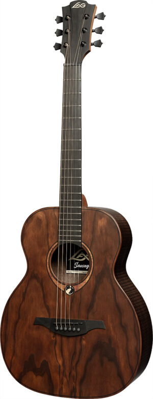 Lag SAUVAGE-T Chitarra Acustica Travel