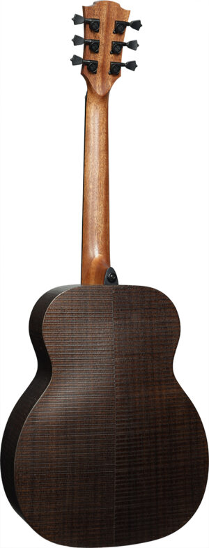 Lag SAUVAGE-TE Chitarra Acustica Travel EQ