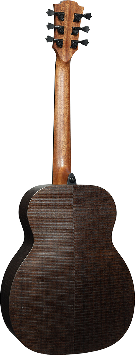 Lag SAUVAGE-TE Chitarra Acustica Travel EQ
