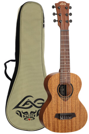 Lag TKT8 Mini Guitar