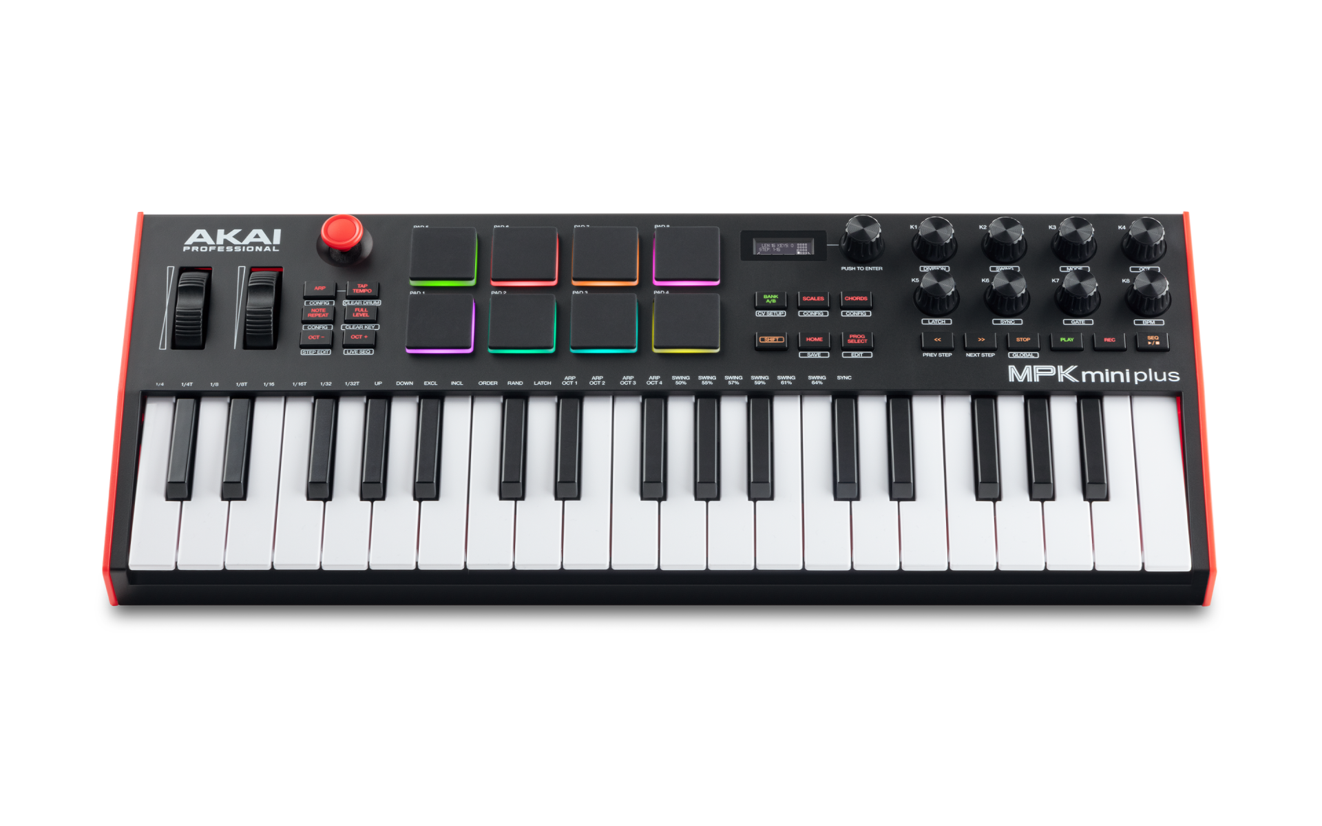 AKAI PROFESSIONAL MPK Mini Plus