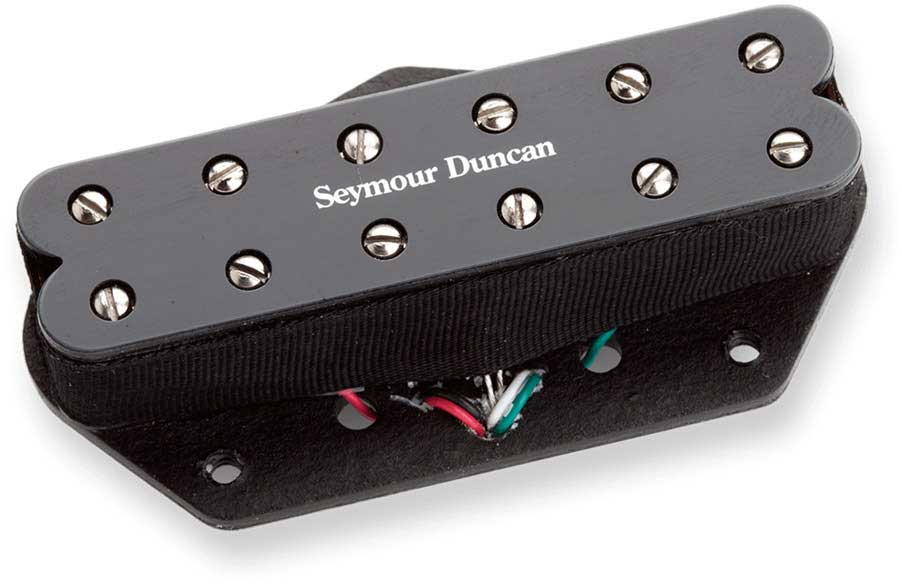 SEYMOUR DUNCAN ST59-1 LITTLE '59 BRIDGE FOR TELE