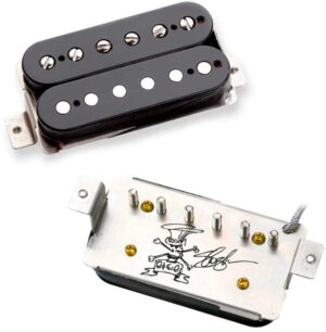 SEYMOUR DUNCAN APH-2S SLASH ALNC II PROHB BLK SET