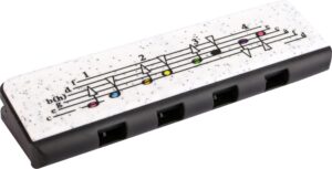 HOHNER SPEEDY BLACK/WHITE