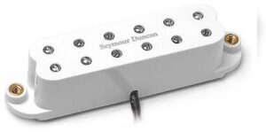 SEYMOUR DUNCAN SL59-1B LITTLE '59 FOR STRAT WHITE