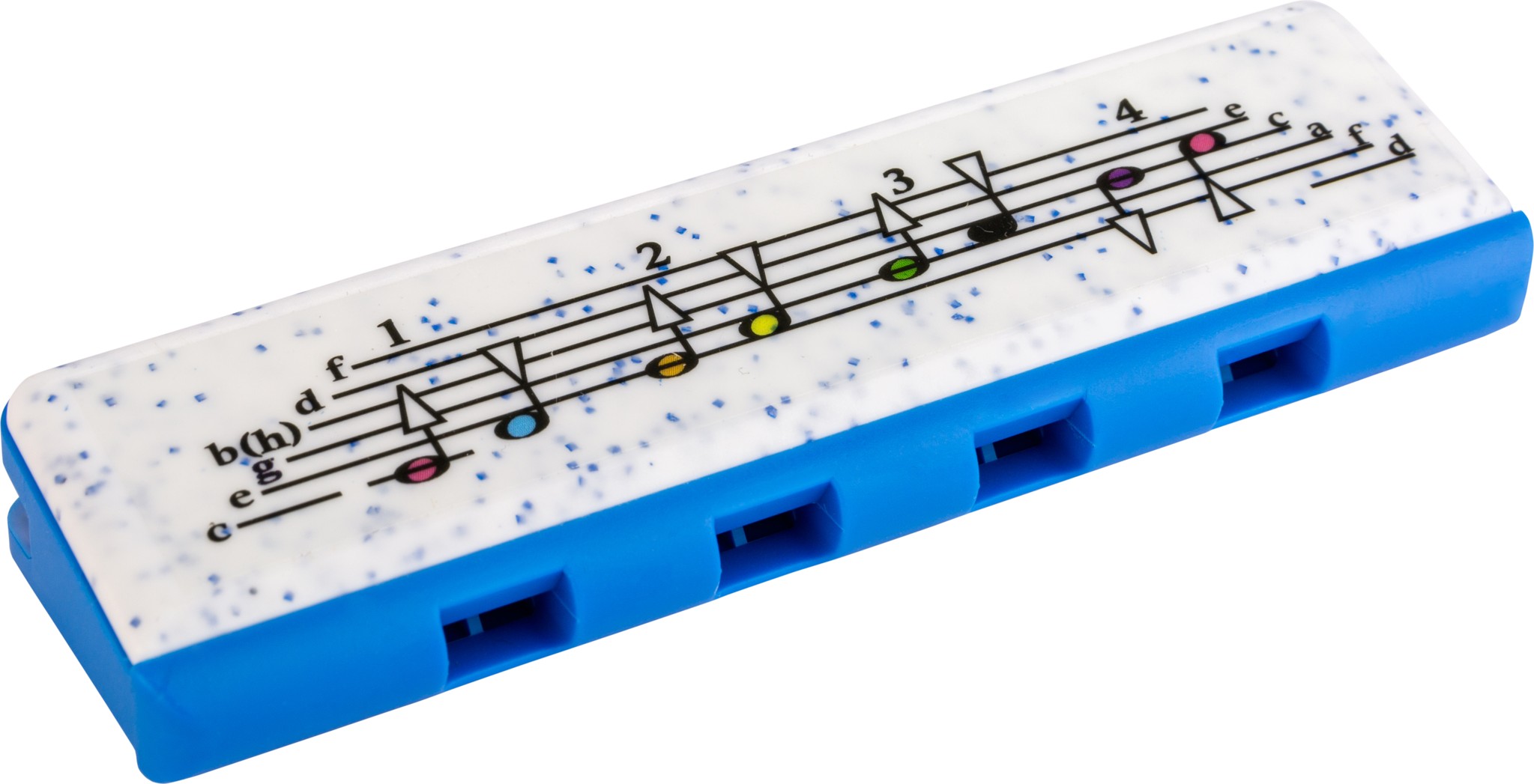 HOHNER SPEEDY DARKBLUE/LIGHTBLUE