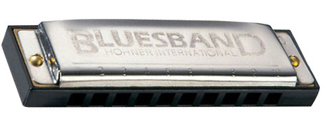HOHNER BLUES BAND A