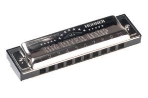 HOHNER BIG RIVER HARP DB-MAJOR