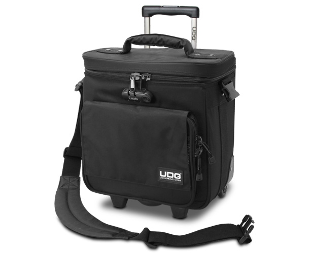 UDG GEAR U9870BL - ULTIMATE TROLLEY TO GO BLACK