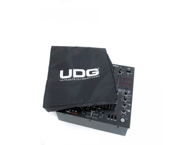 UDG GEAR U9243 - ULTIMATE CD PLAYER / MIXER DUST COVER BLACK (1 PC)