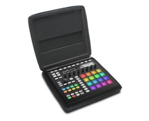 UDG GEAR U8411BL - CREATOR NI MASCHINE MK2 HARDCASE BLACK