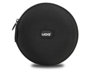 UDG GEAR U8201BL - CREATOR HEADPHONE HARD CASE SMALL BLACK