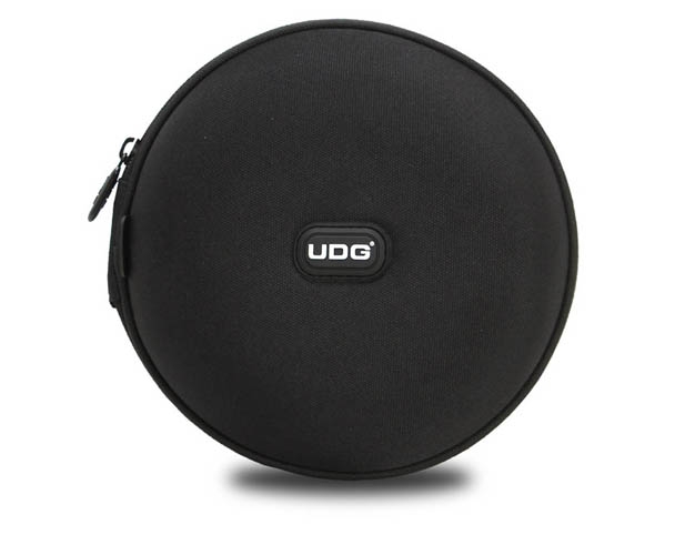 UDG GEAR U8201BL - CREATOR HEADPHONE HARD CASE SMALL BLACK