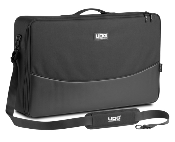 UDG GEAR U7102BL - URBANITE MIDI CONTROLLER SLEEVE LARGE BLACK