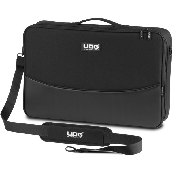 UDG GEAR U7101BL - URBANITE MIDI CONTROLLER SLEEVE MEDIUM BLACK