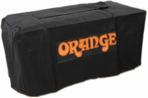 ORANGE LARGE HEAD BAG