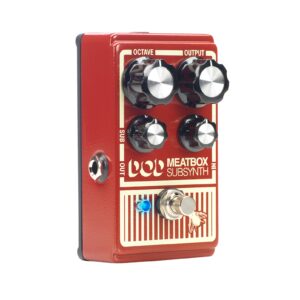 DIGITECH - DOD MEATBOX