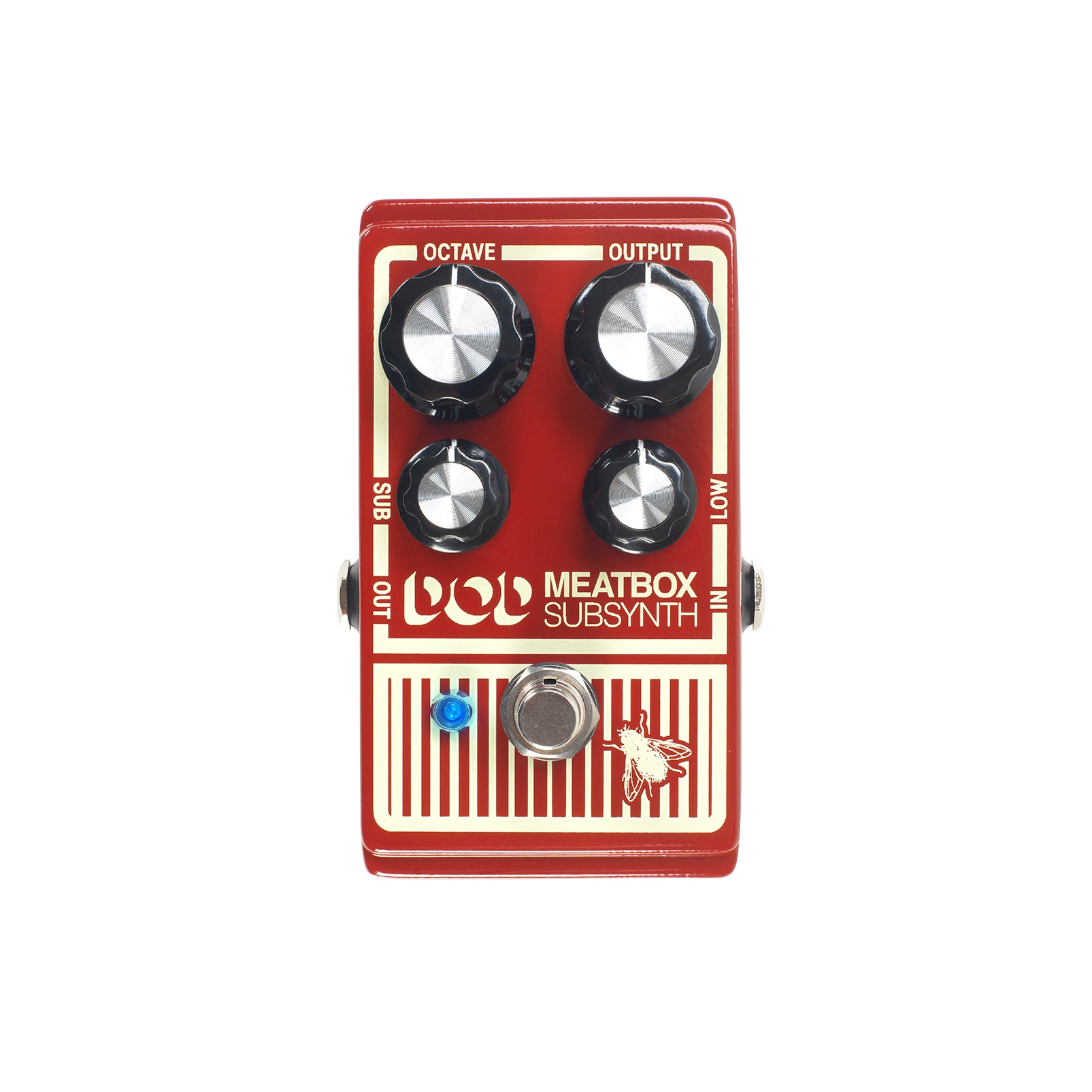 DIGITECH - DOD MEATBOX