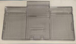 UDG GEAR U94127BL UL COVER ALPHATHETA XDJ-AZ COVER BLACK