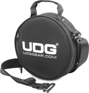 UDG GEAR U9950BL - ULTIMATE DIGI HEADPHONE BAG BLACK