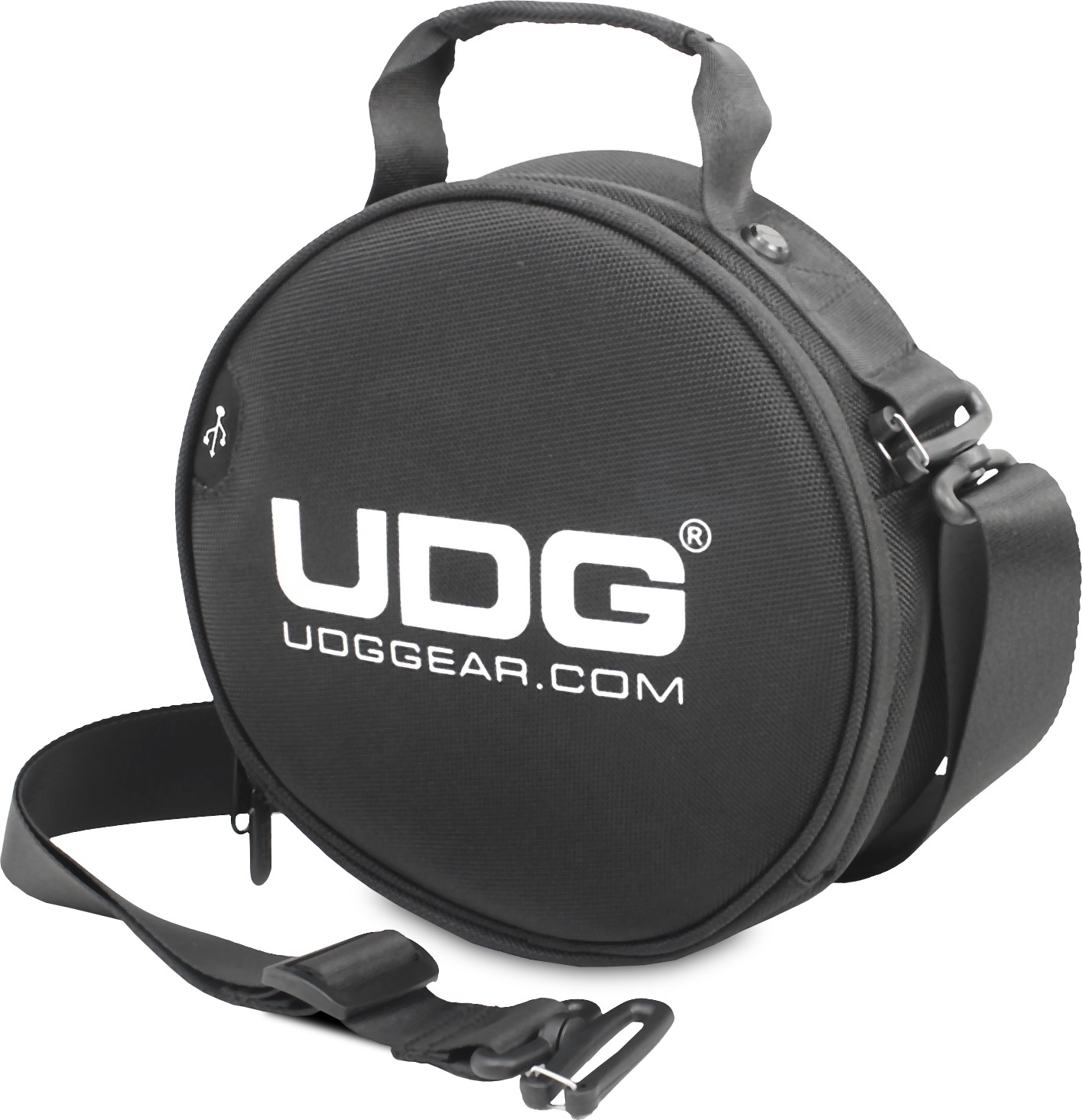 UDG GEAR U9950BL - ULTIMATE DIGI HEADPHONE BAG BLACK