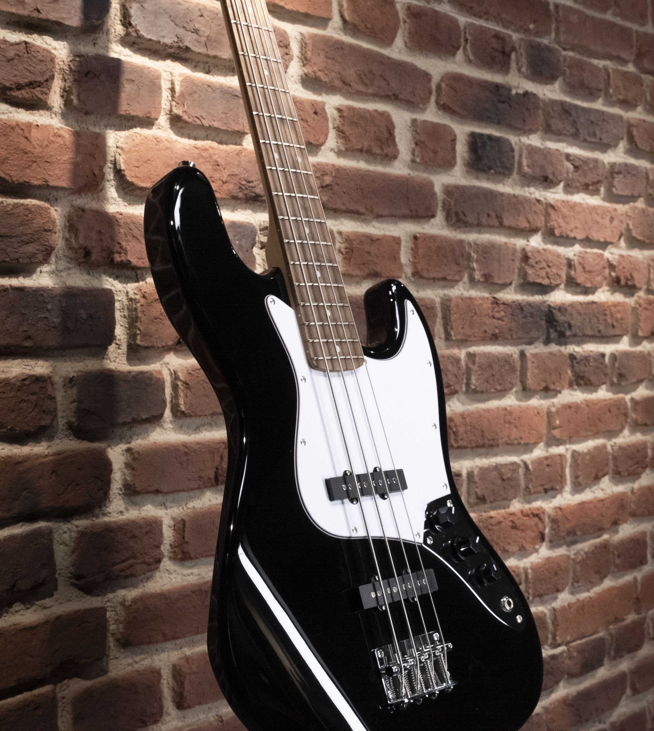 OQAN QBE-JB35 BK BASS PACK