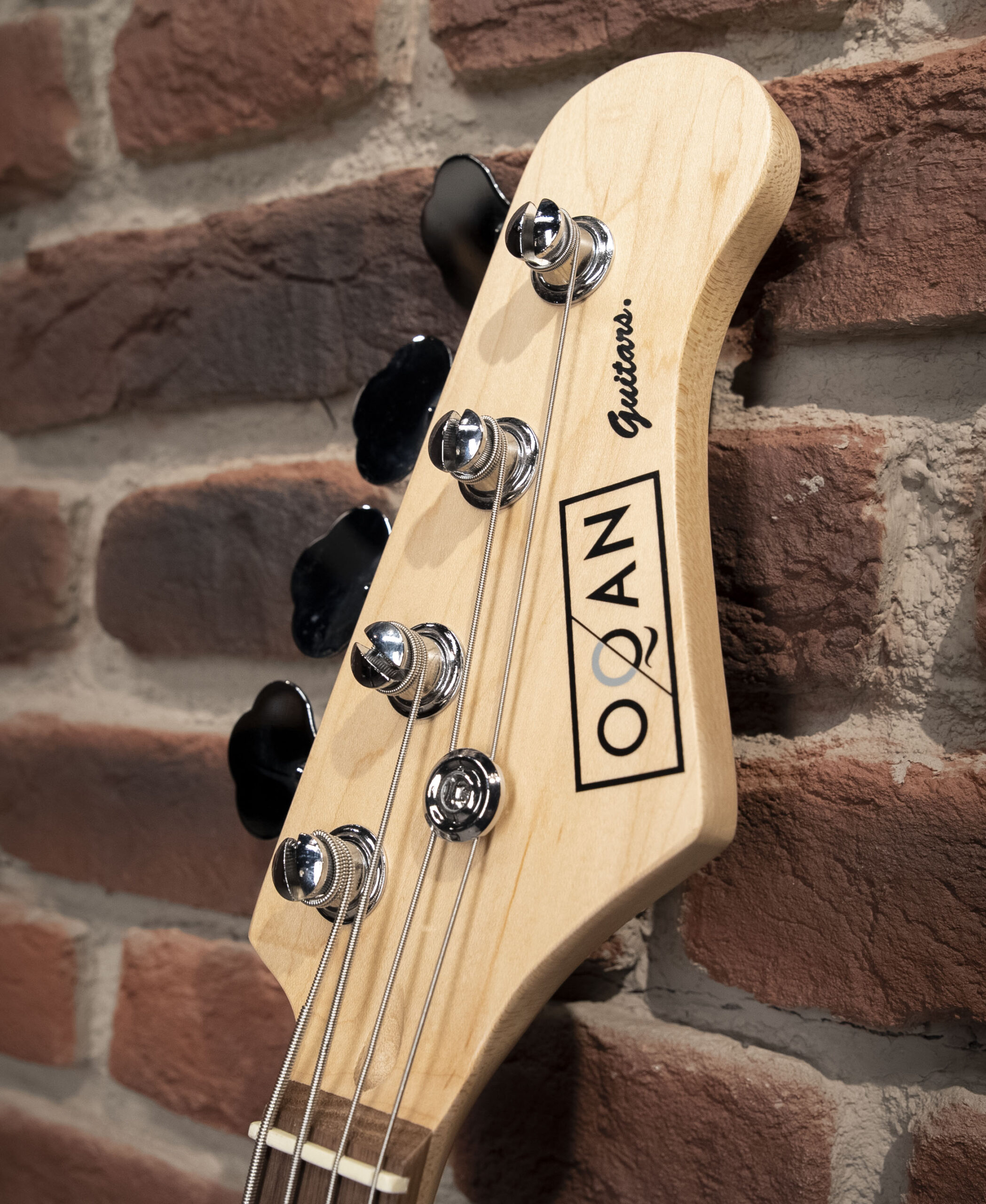 OQAN QBE-JB35 BK BASS PACK
