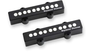 SEYMOUR DUNCAN SJ5-3S 5-STRG QP JAZZ BASS