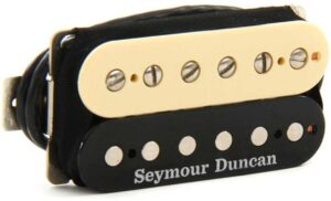 SEYMOUR DUNCAN SH-5 DUNCAN CUSTOM ZEBRA