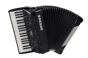 HOHNER AMICA FORTE IV 96 NERO