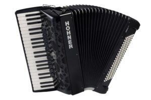 HOHNER AMICA FORTE IV 120 NERO