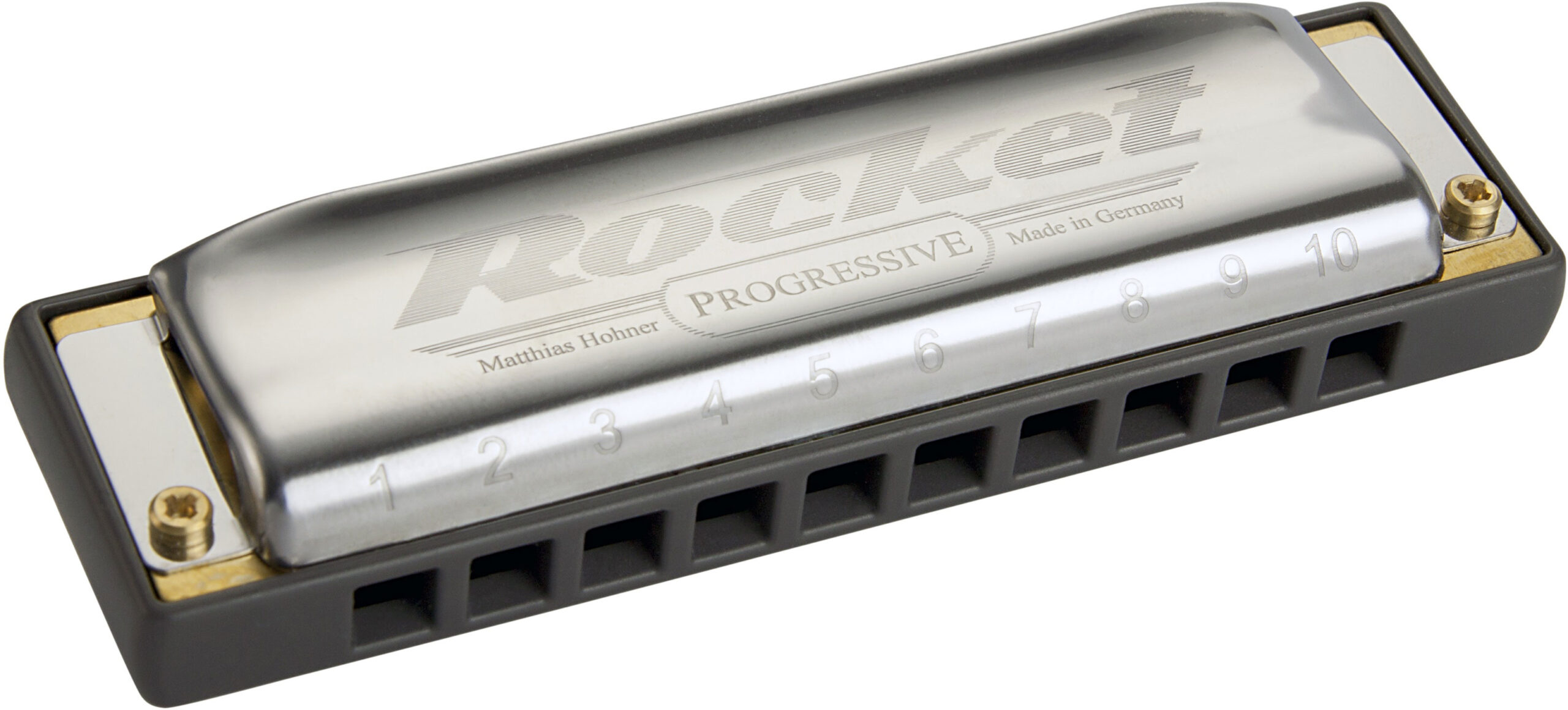 HOHNER ROCKET 5-PACK (C-, G-, A-, D-, BB-MAJOR)