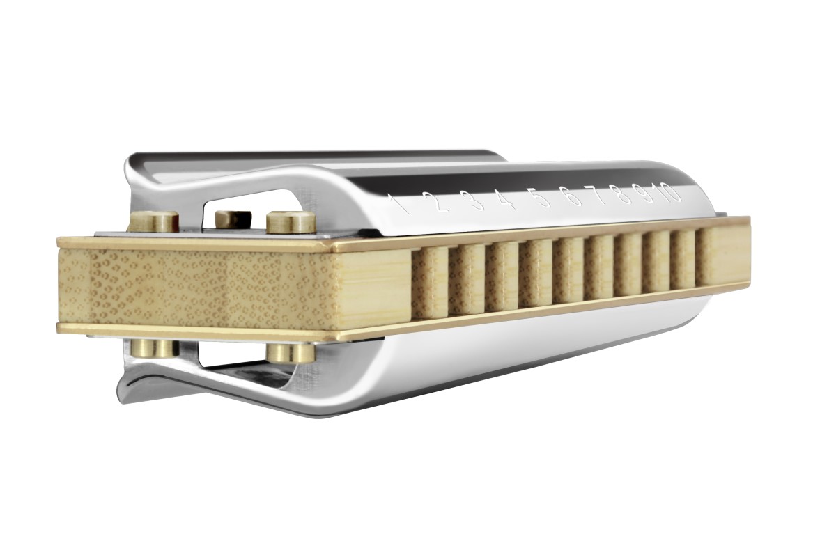 HOHNER MARINE BAND THUNDERBIRD LA