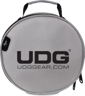 UDG GEAR U9950SL - ULTIMATE DIGI HEADPHONE BAG SILVER