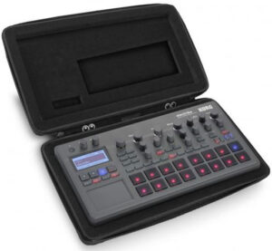 UDG GEAR U8434BL - CREATOR KORG ELECTRIBE HARDCASE BLACK