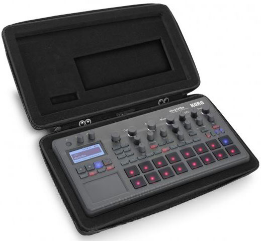UDG GEAR U8434BL - CREATOR KORG ELECTRIBE HARDCASE BLACK