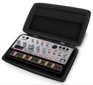 UDG GEAR U8435BL - CREATOR KORG KAOSS VOLCA HARDCASE BLACK